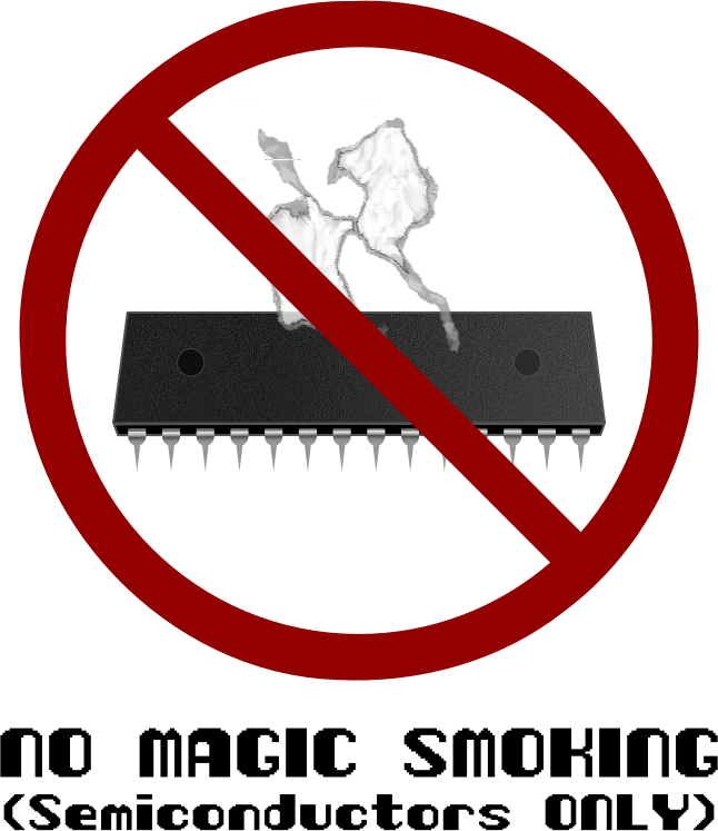 No Magic Smoking