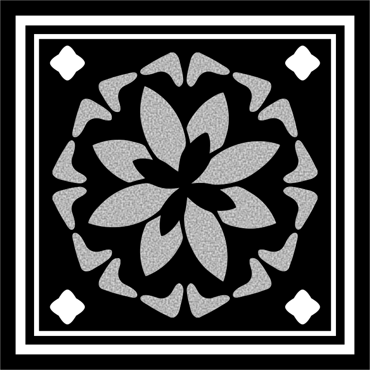 Decorative Square 13