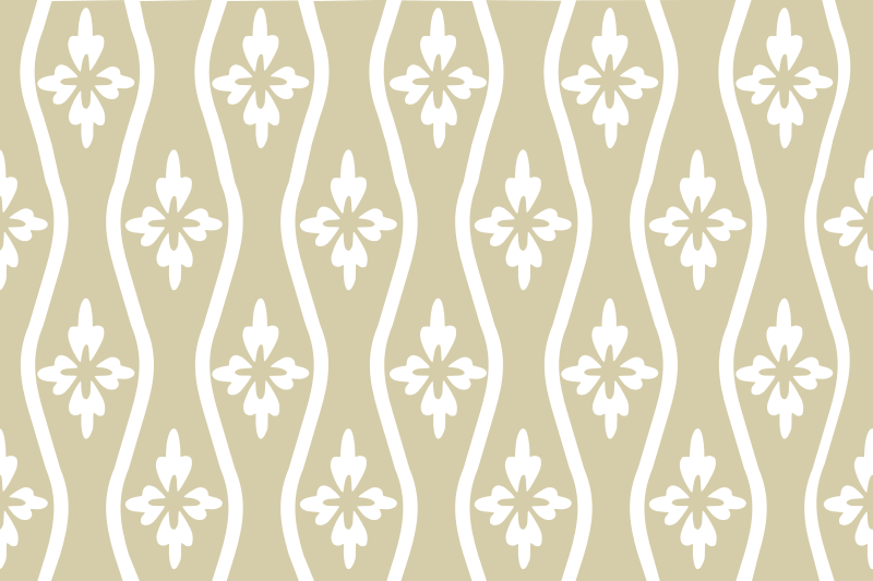 flower seamless pattern