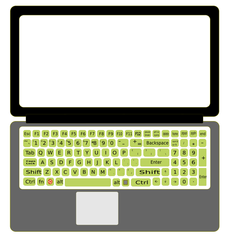 Flat Design of ASUS X555LAB