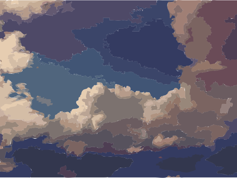 Cloudy sky 01