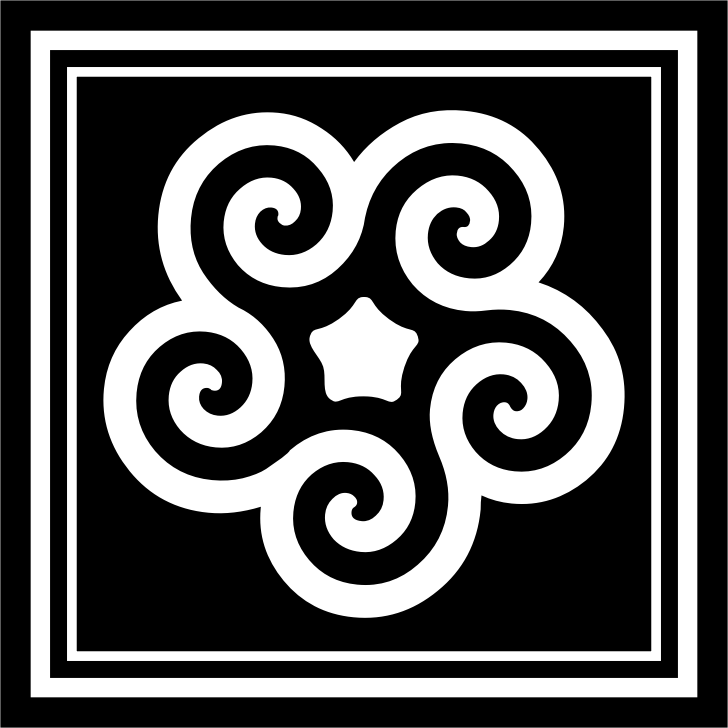 Decorative Square 20