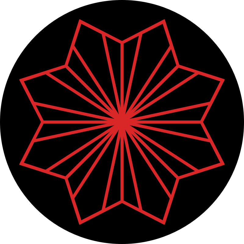 Rosette Icon