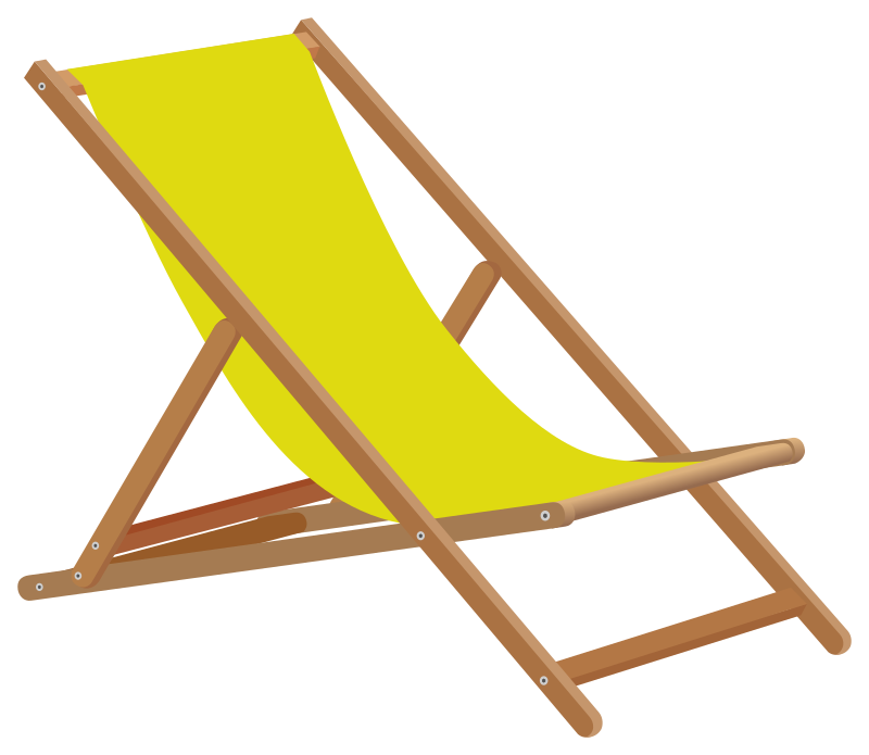 Beach chair