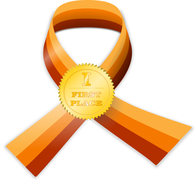 Contest award (Gold)