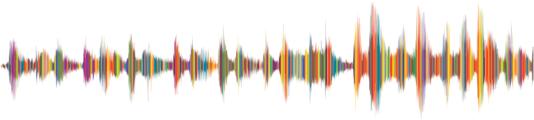 RGB Sound Wave 3