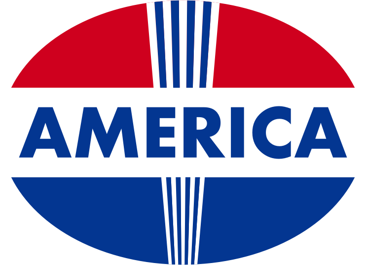 America Badge