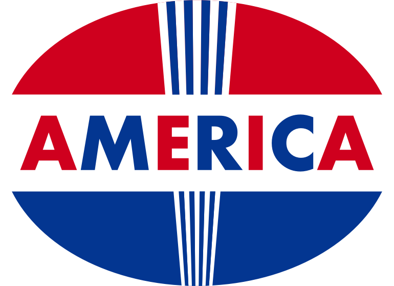 America Badge Variation 2