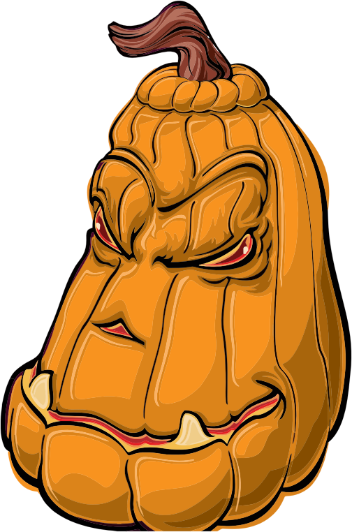 Halloween Jack O Lantern