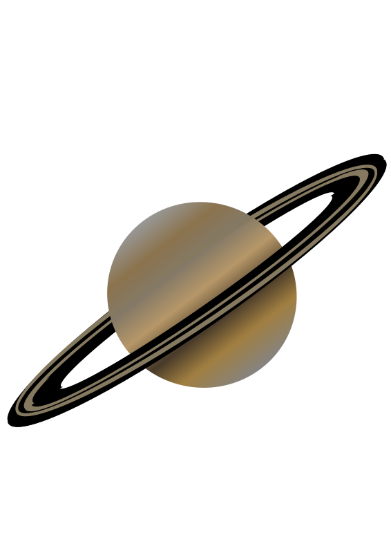 Planeta saturno 