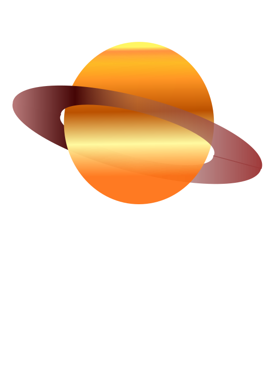 Planet Saturn, Planeta Saturno
