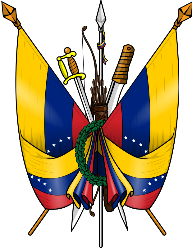 Escudo de armas de venezuela