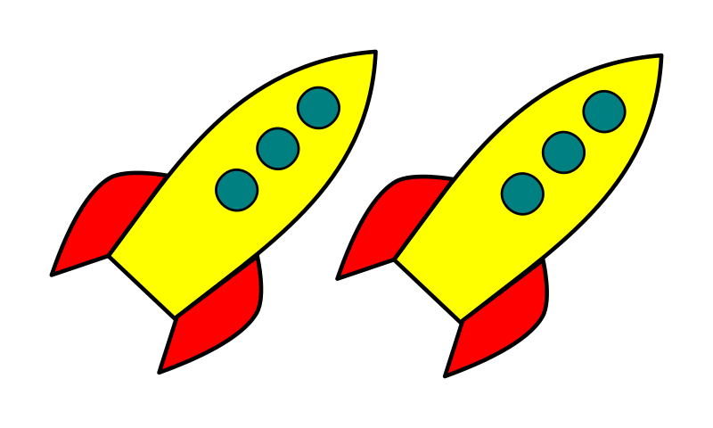 Rockets for Fluency