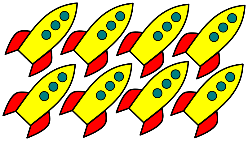 Rockets for Fluency 2