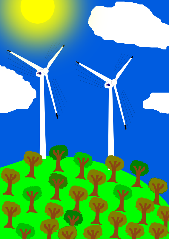 Windmills