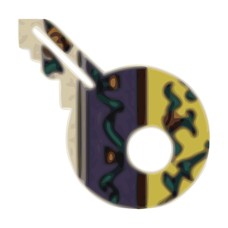 Cloth key(akramly)