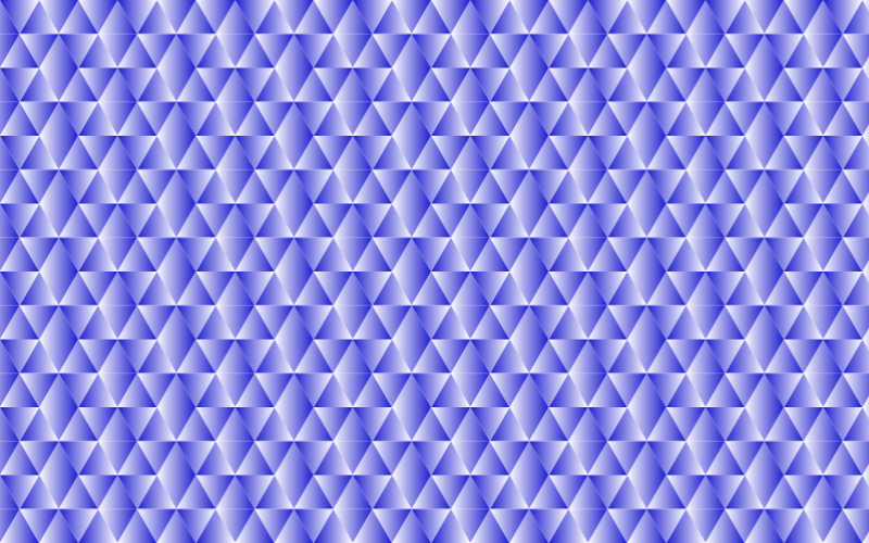 Seamless Hypnotic Geometric Pattern Variation 2