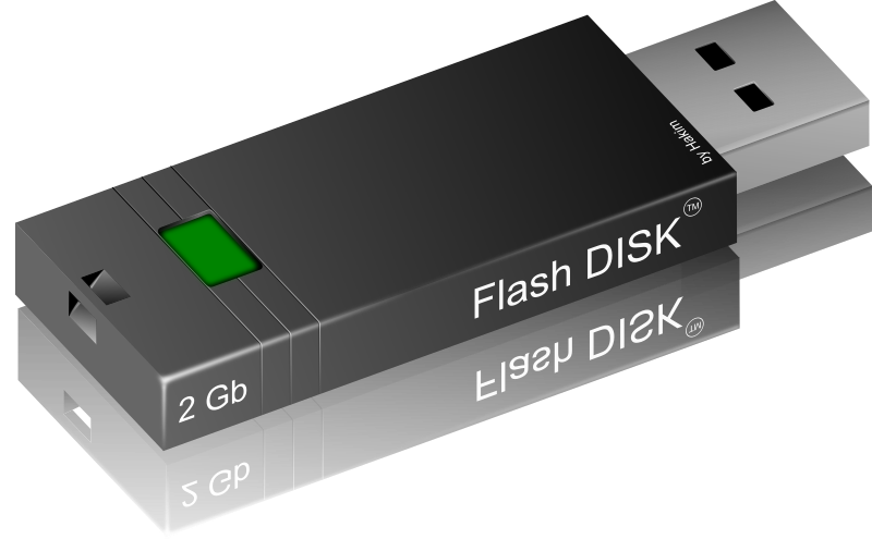 flash DISK