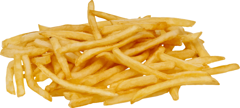 French fries