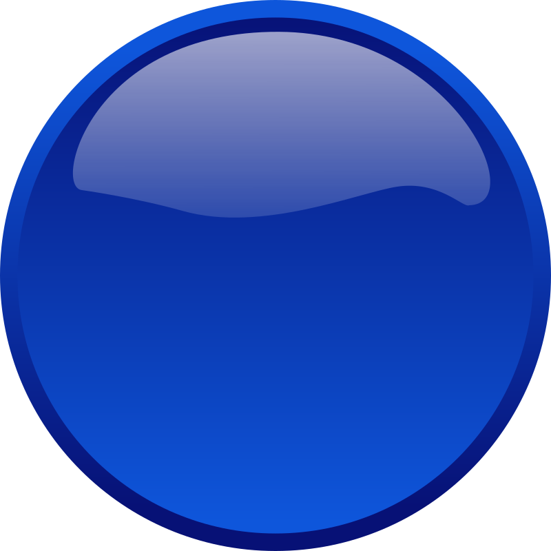 Button Blue