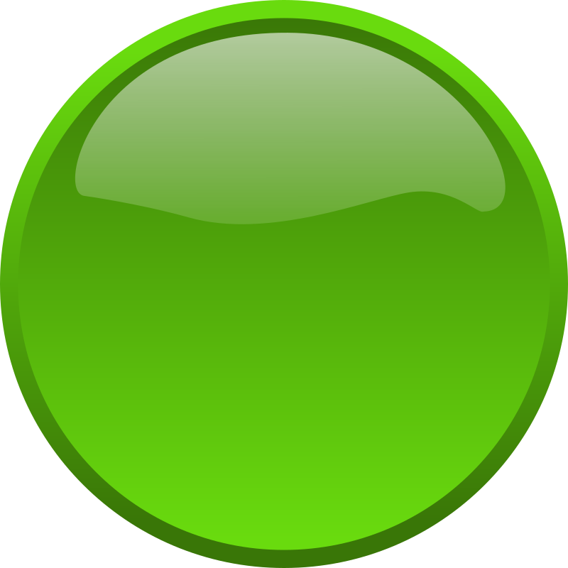 Button Green Openclipart