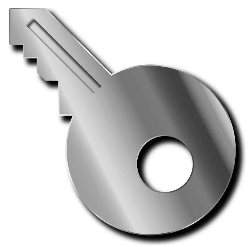 Metal Key