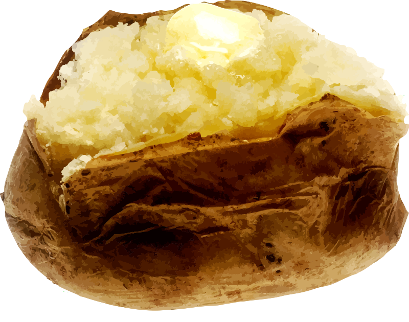 Baked potato