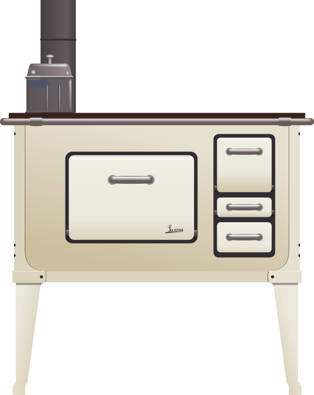 Kitchen stove