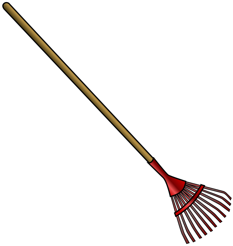 Leaf Rake