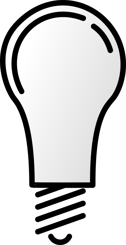 Lightbulb Off