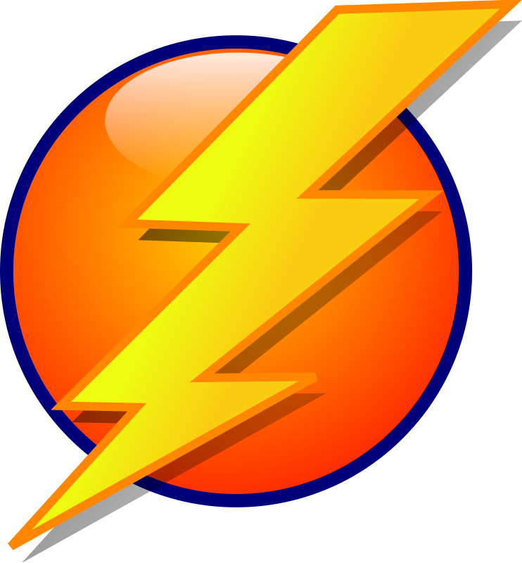 Lightning Icon