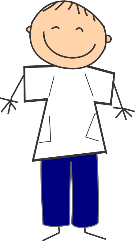 cartoon father - Openclipart