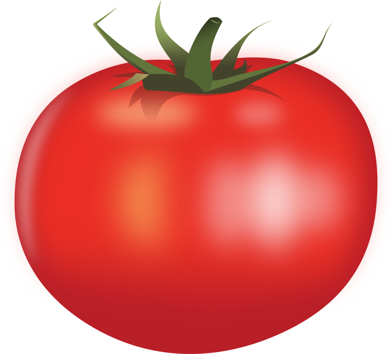 Tomato by Rones