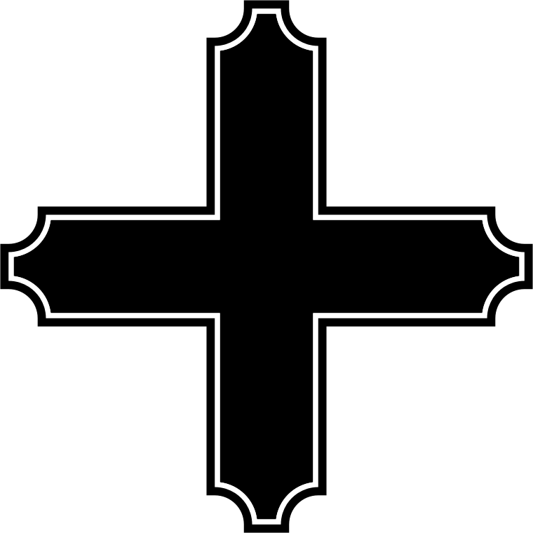 Simple Cross 3