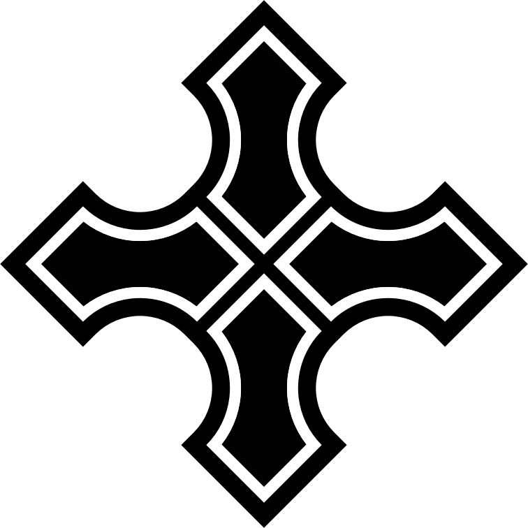 Simple Cross 4