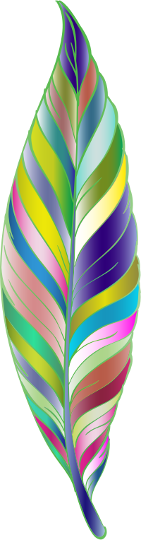 Prismatic Feather 2