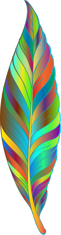 Prismatic Feather 3