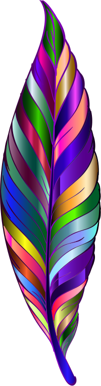 Prismatic Feather 6