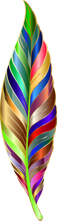 Prismatic Feather 7