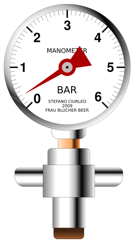 Homebrewing Manometer