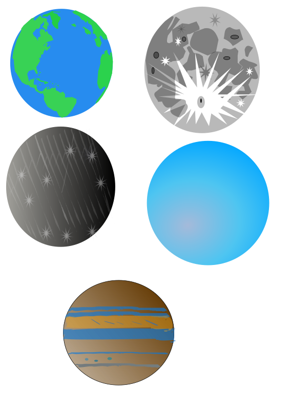 solar system