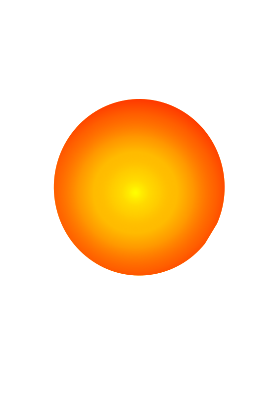  my planet sun