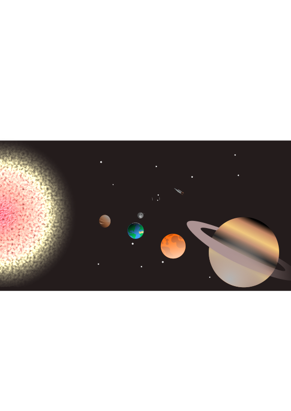 Sistema Solar - Solar System