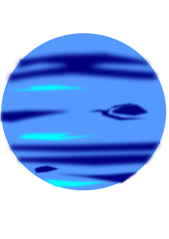 my planet uranus