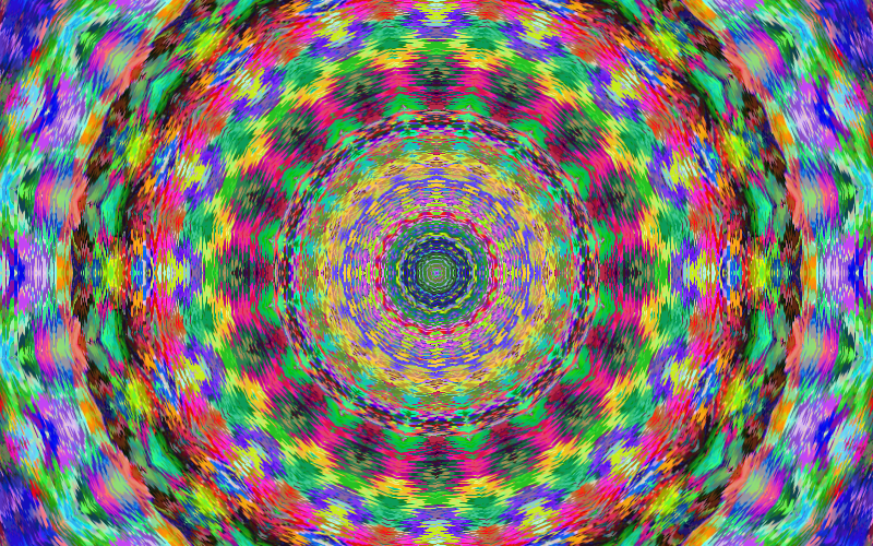 kaleidoscope 32 II