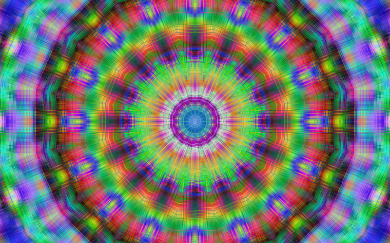 kaleidoscope 32 IV