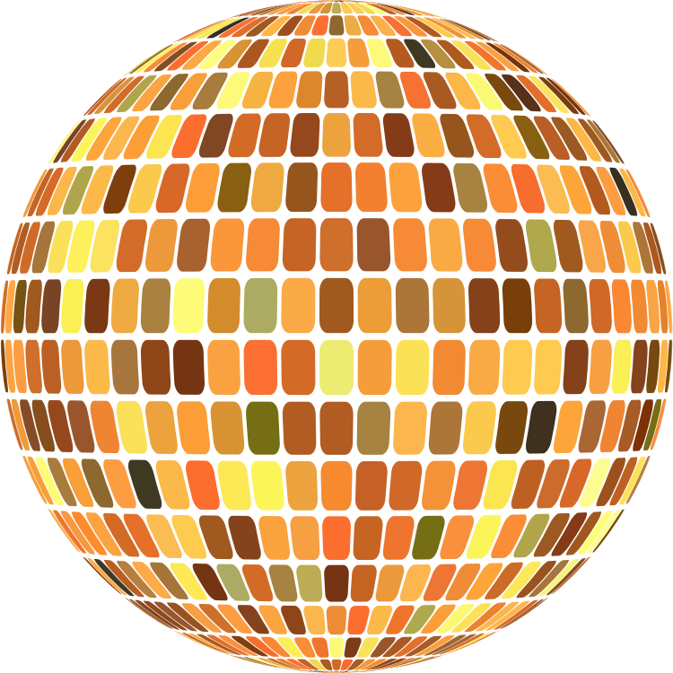 Autumn Theme Sphere
