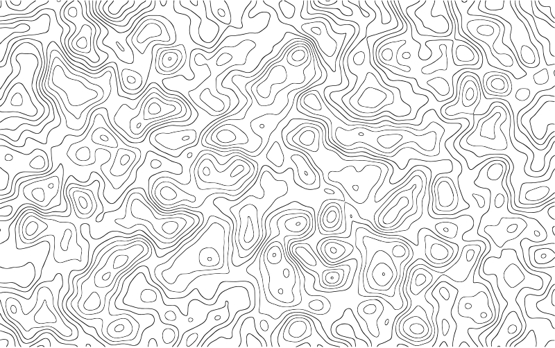 Contour Map