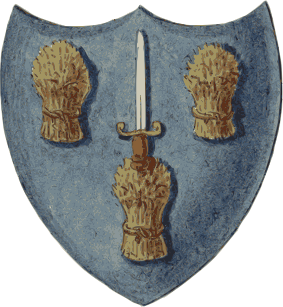 Arfbais Caer | Arms of Chester