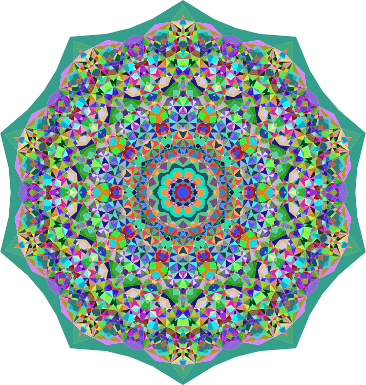 Kaleidoscopic Power